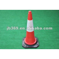 PE VERKEHRSKEGEL, ROAD SAFETY CONE